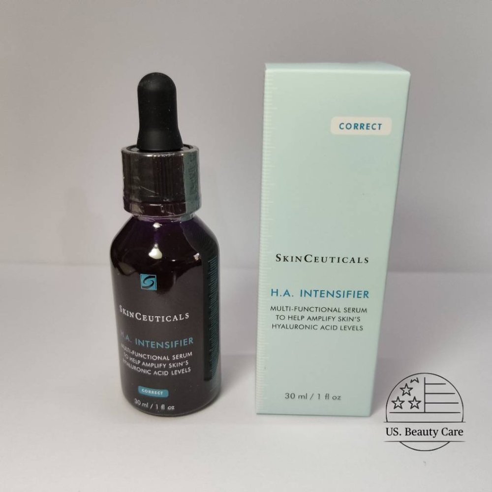 SkinCeuticals H.A. Intensifier Multi-Functional Serum 1 oz Bran New Boxed